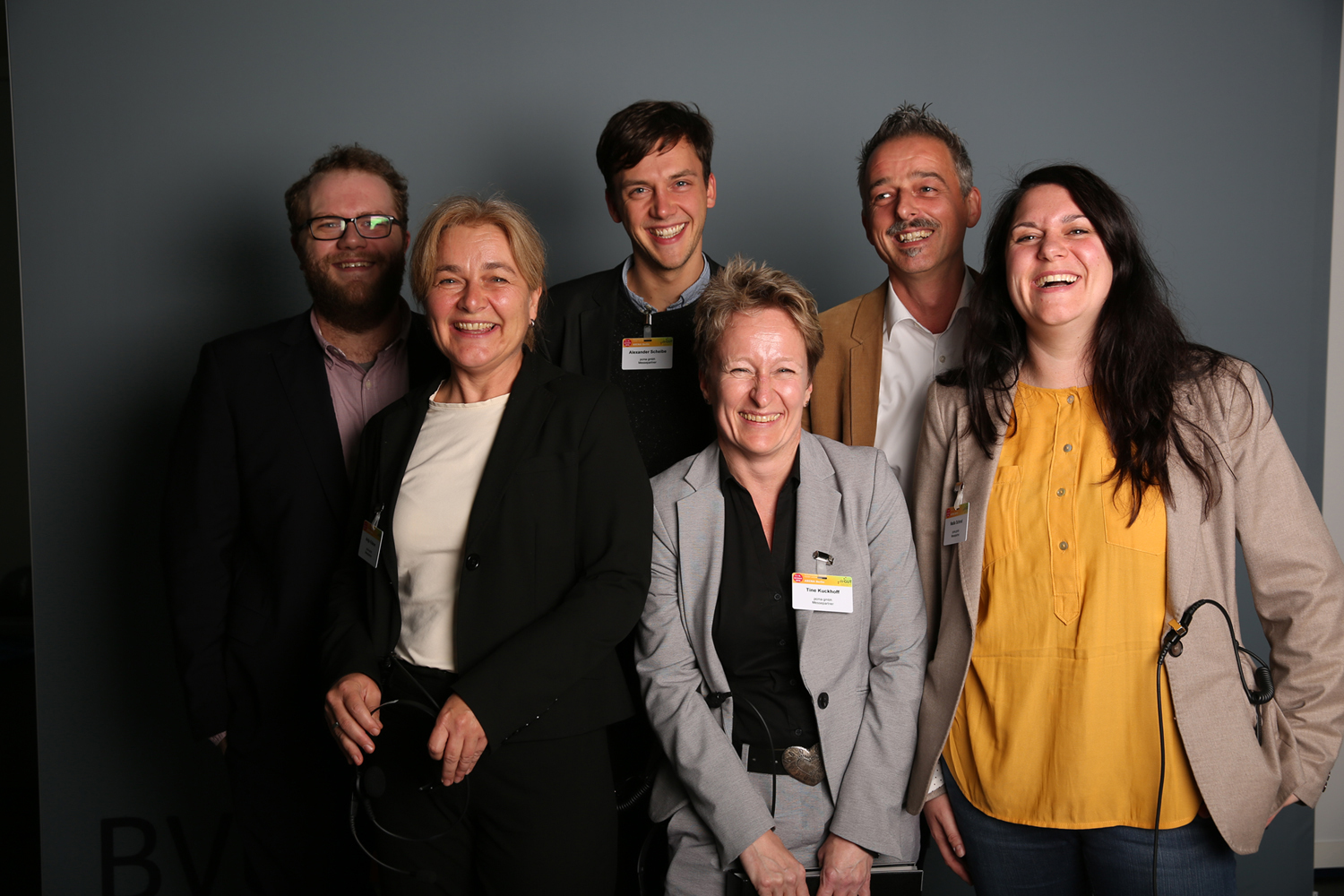 pcma Team deGUT 2016